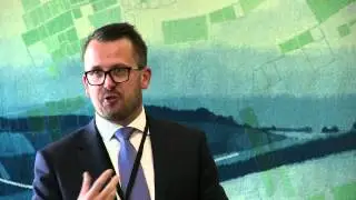 Stewart McDonald MP of the SNP speaks at Day to defend Raif Badawi