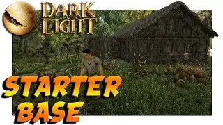 Dark and Light: BASE BUILDING and GOBLIN MUGGING - S1E02