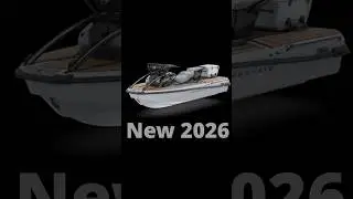 All-New Yamaha CrossWave 2026 | 4 Passenger PWC That Changes Everything
