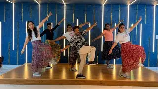 VIral Vayyari Video | junior movie | kireeti  sreeleela |vikas Choreography #dance #telugusongs 
