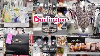 BURLINGTON NEW ITEMS STORE WALKTHROUGH COME WITH ME 2021