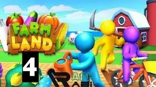 5 minutes 3 land acquire fishing area open (farm land) - part 4