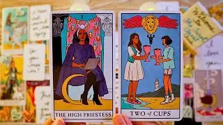 YOU NEED TO SEE THIS!! WHAT THEY TRULY FEEL!! ❤️ ALL SIGNS TAROT, NO CONTACT TAROT