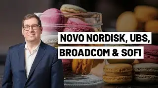 15 Aktien in der Schnell-Analyse mit Fran&ccedil;ois Bloch! (Novo Nordisk, Broadcom & Mehr)