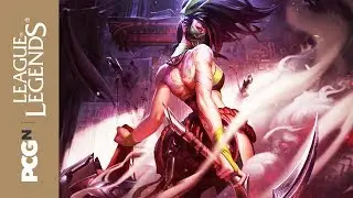 League of Legends patch 8.15: Akali rework and support item changes