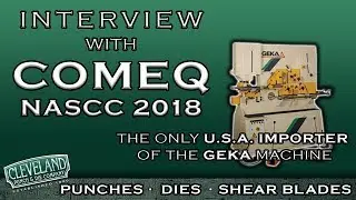 Interview with Comeq about Geka at NASCC 2018