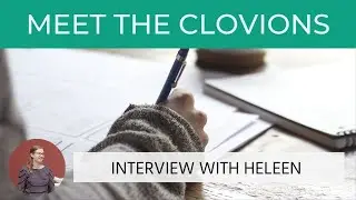Interview With Student Content Creator Heleen | Meet the clovions