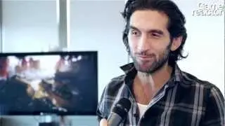 Brothers: A Tale of Two Sons - Josef Fares Interview