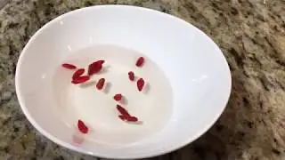 How to Grow Goji Berries From The Store- Lycium Barbarum