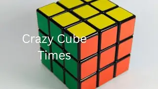 These Rubik’s Cube Solves Were Clean!