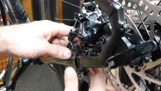 Raleigh Misceo 2.0: How to Install Kick Stand (O-Stand)
