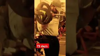#73 days 🔥💪 #Challenge #fitness #motivation #fitnessmotivation #90daychallengeworkout #shorts #fit