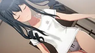 スタマス EVER RISING レッスンウェア改2 亜夜 ソロ 近距離 mod