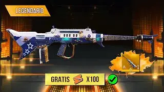 FFAR 1 LEGENDARIA GRATIS POR ANIVERSARIO? RAM7 M&Iacute;TICA Y M&Aacute;S GIROS EN COD MOBILE