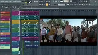 Minnal Murali BGM ( Instrumental ) FL Studio | Shaan rahman | Tovino thomas | Basil joseph