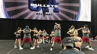 Cali Team Reckless Showcase 18-19