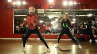 Taylor Hatala ,Kyndall Harris ,@JustinBieber - I'll Show You - @AntoineTroupe Choreography