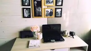 Home office ] Tips and saving cost with minimal design