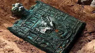 Буни Биздан Сир Тутишган Тарихни Узгартиб Юборувчи Топилма