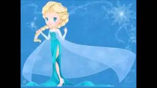 Let It Go [UTAU] V-Yumi