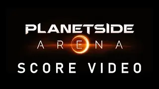 Planetside Arena: Main Theme Piano Roll