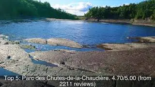 Top rated Tourist Attractions in L&eacute;vis, Canada | 2020