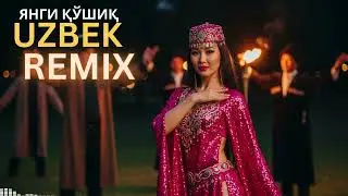 Uzbek Heartbeat 2026 🌙 Tashkent After Midnight | Romantic Chill Deep House