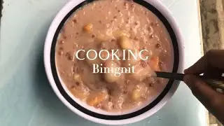 BINIGNIT TUTORIAL