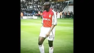 Sol Campbell left Tottenham and won the double at Arsenal💀 | #arsenal #edit #solcampbell #football
