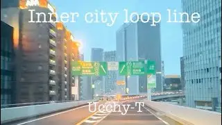 Inner city loop line [Ucchy-T original 2025#2]