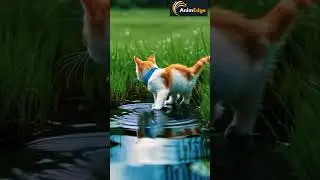 🐾✨ Meet Mieu &ndash; The Curious Kitten! ✨🐾