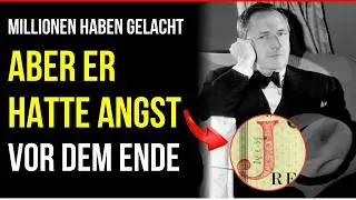 Hans Moser: Gnadengesuch an Hitler, sang f&uuml;r Goebbels &mdash; &bdquo;Er weinte um sie