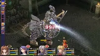 Let's Play The Legend of Heroes Trails in the Sky SC #13 - The Enforcers!