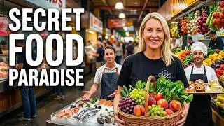 Adelaide Food Paradise: Why Locals Keep This Secret | Central Market Walking Tour
