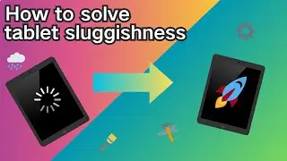 How To Fix Tablet Lag Issues | Lenovo Tablets