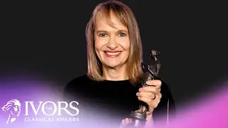 Anne Dudley | Academy Fellowship Acceptance Speech | The Ivors Classical Awards 2025