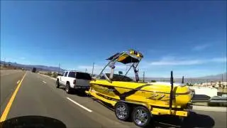 River Run 2016 - Havasu Poker run stop 1