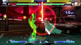 Okizeme #10 - UNIST - WindGodDude (Seth) vs Clim (Wagner Merkava)