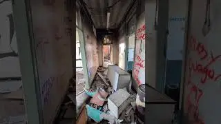 exploring Octel site abandoned buildings full video on my channel please like and subscribe 👍