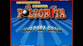 LA EXTRAORDINARIA SONORA POLVORITA-TE AMO