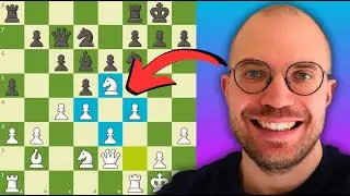 Если вы играете в шахматы, вы ОБЯЗАНЫ знать этот простой выигрышный план