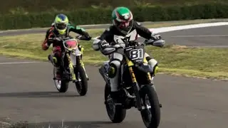 Supermoto Session Ride - JT72 EP.2