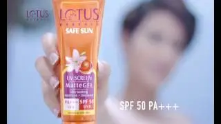 Lotus Matte Gel SPF-50