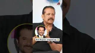 Adi Irani talks about his scene with Anil Kapoor in &rsquo;Welcome&rsquo;, Reveals he actually hit him.
