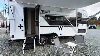 2026 Winnebago THRIVE 18FBS