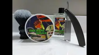 Phoenix Artisan Accoutrements' Awesome Sauce (CK-6) - Custom Straight Shave