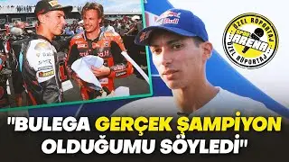 Toprak Razgatlıoğlu'ndan MotoGP itirafı: &Ccedil;ok zor olacak | 