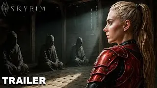 Skyrim: The Dark Brotherhood &ndash; Concept Movie Trailer