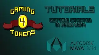 Tutorials - Maya - Ep 01 Intro and Basics