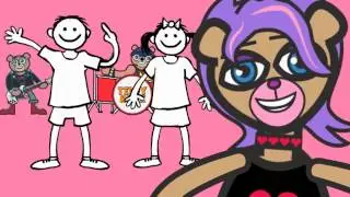 Head Shoulders Knees And Toes Teddy Rock